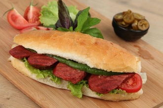 Sucuk Ekmek görseli