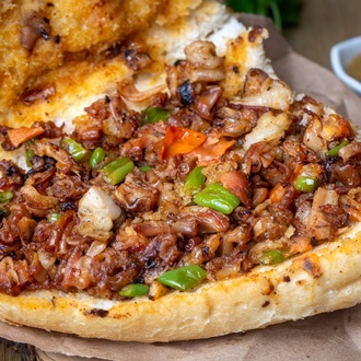 Ekmek Arası Sade Kokoreç görseli