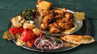 1 Kg. Kelebek (Şadra) Izgara görseli