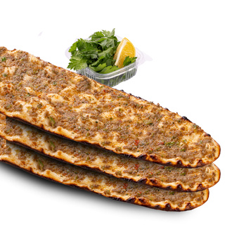 3'Lü Etli Ekmek görseli