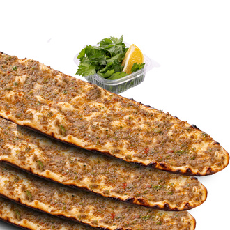 10'Lu Etli Ekmek görseli