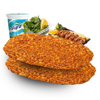 Acılı Menü görseli