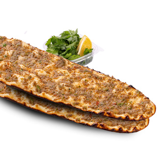 2'Li Etli Ekmek görseli