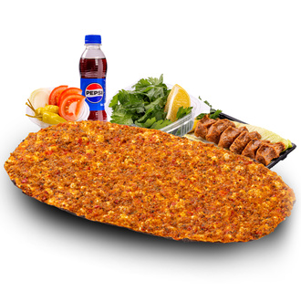 Mini Ziyafet Menü görseli