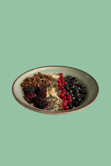 Orman Meyveli Bowl görseli