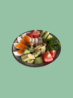 Avokado Bowl görseli