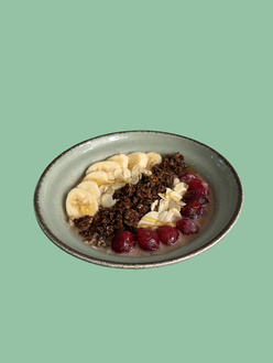 Çilek/muz Bowl görseli
