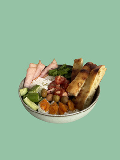 Focaccia Bowl görseli