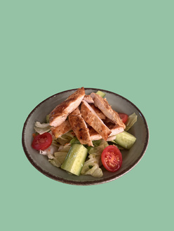Tavuklu Salata görseli