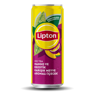 Lipton Ice Tea Mango görseli
