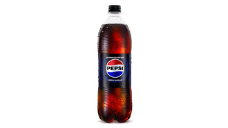 Coca-cola Zero Sugar (1 L.) görseli