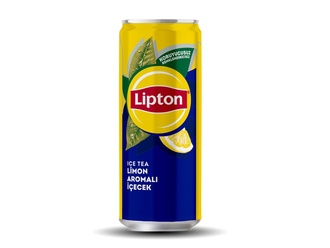 Lipton Ice Tea Limon (33 Cl.) görseli