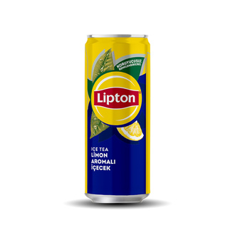 Lipton Ice Tea Limon (33 Cl.) görseli