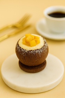 Coco Mango Pasta görseli