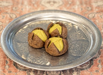 Tahinli Kurabiye (1 Kg.) görseli