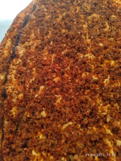 10 Lahmacun 1 Litre Pepsi görseli