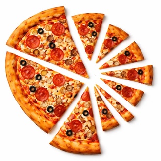 Anksiyete Pizza görseli