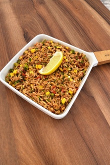 Arpa Şehriye Salatası (1 Kg.) görseli