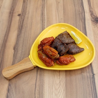 Zeytinyağlı Kuru Dolma (500 Gr.) görseli