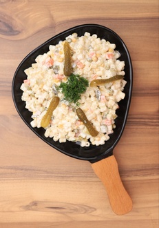 Makarna Salatası (1 Kg.) görseli