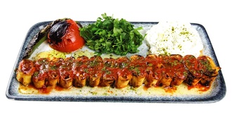 Beyti Sarma Kebap + Coca Cola Doyuran Menü görseli