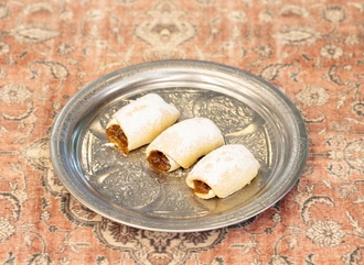 Elmalı Kurabiye (1 Kg.) görseli