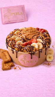 Lotus Bowl Waffle görseli