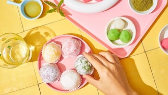 Mochi Rüyası görseli