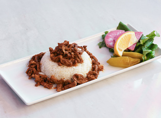 Pilav Üstü Eti Bol Tantuni 100 Gr görseli