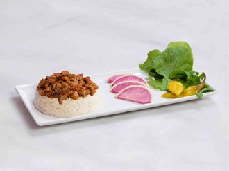 Pilav Üstü Et Tantuni 90 Gr görseli