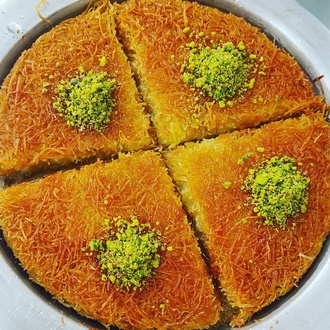 Peynirli Künefe 3 Kişilik görseli