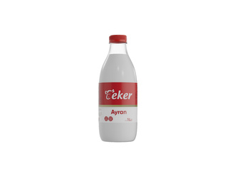 Eker Ayran 1 Lt görseli