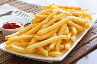 Trüf Aromalı Patates Kızartması görseli