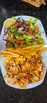 Amnos Tavuk Servis görseli