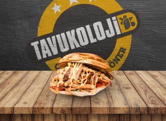 Tavukoloji Burger 70 Grm görseli