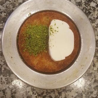 Dondurmalı Künefe 3 Kişilik görseli