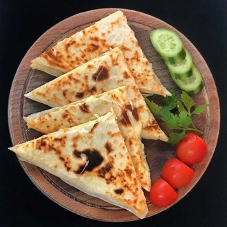 Çikolatalı Gözleme görseli