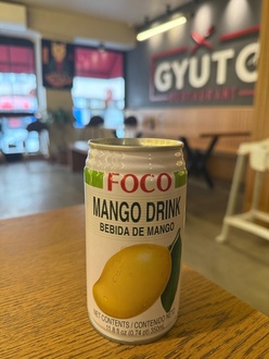 Foco Mangu 350 Ml Fruit Drink görseli