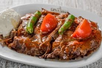 İskender görseli