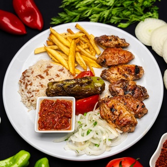 Izgara Tavuk Kanat görseli