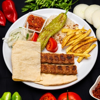 Adana Kebabı görseli
