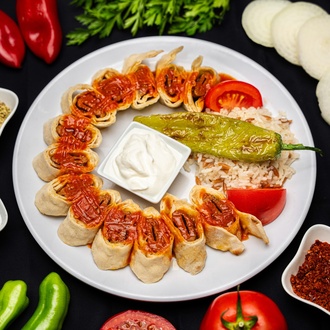 Beyti Kebabı görseli