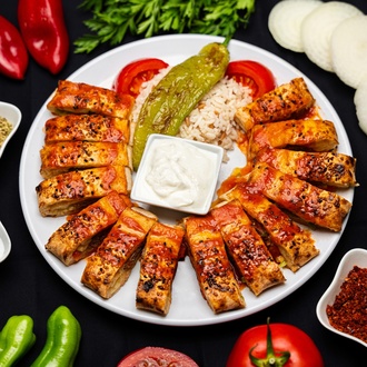 Harran Kebabı görseli