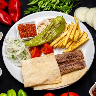 Urfa Kebabı görseli