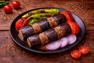 Patlican Kebabı (Antep Usulü) görseli