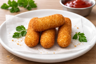 Patates Kroket (4 Adet) görseli