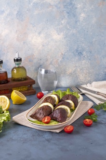 Kuru Patlıcan Dolma (1 Kg) görseli