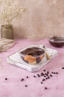 Profiterol Porsiyon görseli