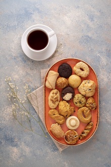 Karışık Kur (1 Kg) görseli