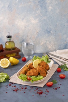 Mercimek Köfte (500 Gr) görseli